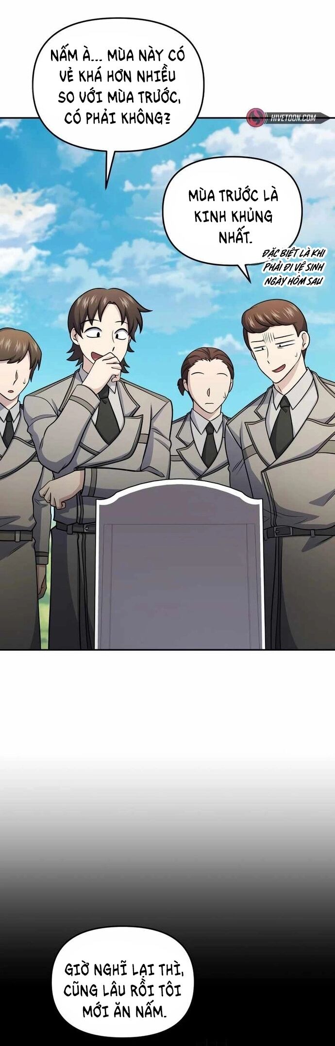 Nhà Hàng Thợ Săn Quái Vật - Chapter 74 - Page 38