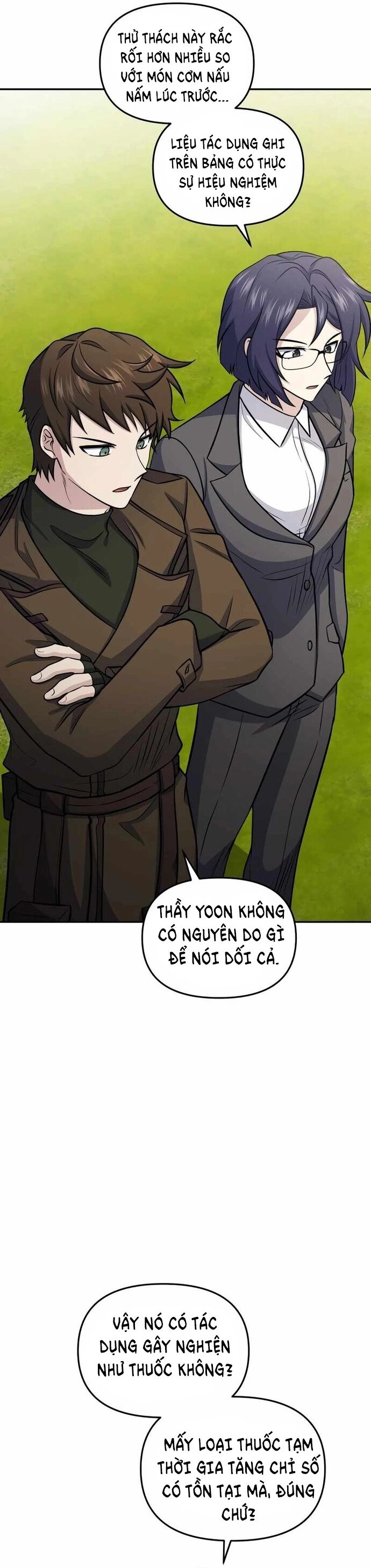 Nhà Hàng Thợ Săn Quái Vật - Chapter 74 - Page 42