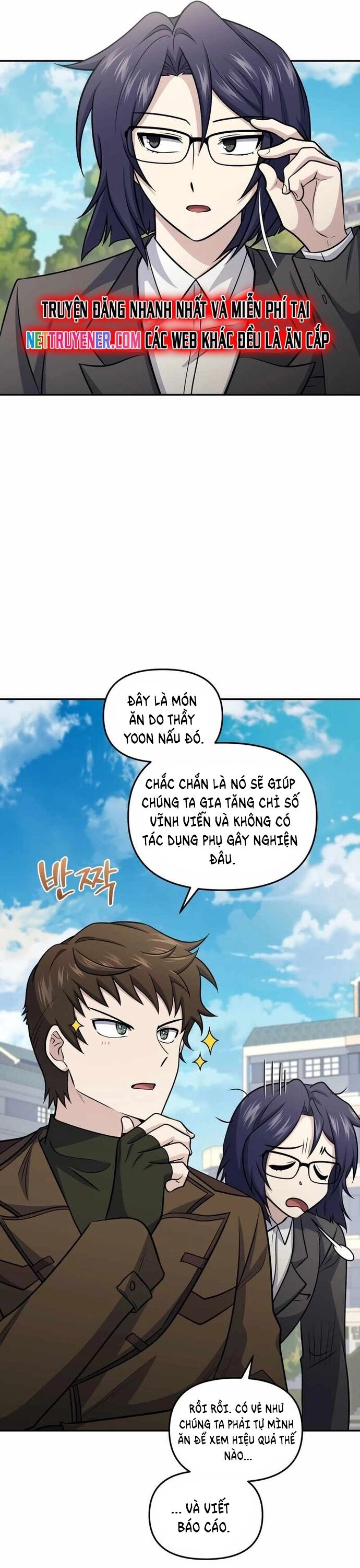 Nhà Hàng Thợ Săn Quái Vật - Chapter 74 - Page 43