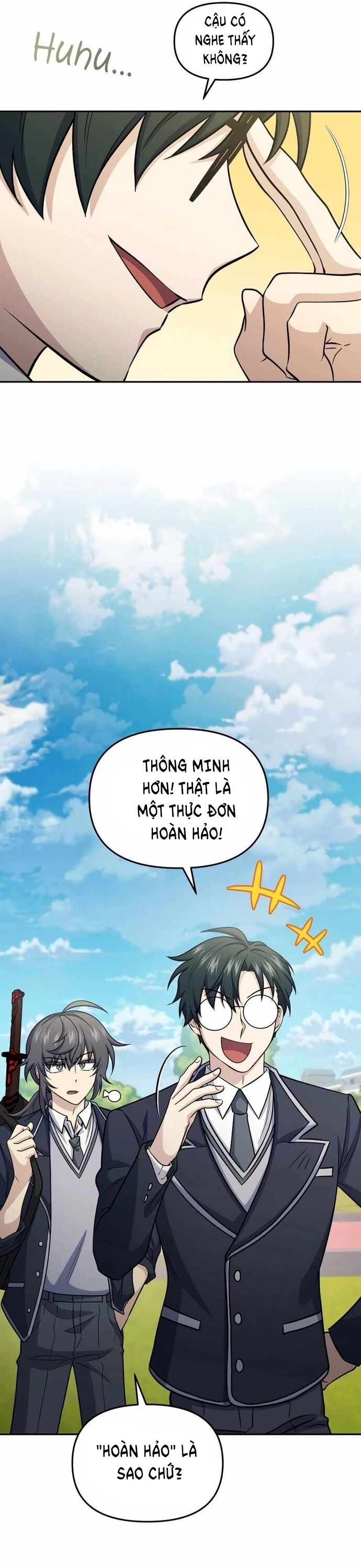 Nhà Hàng Thợ Săn Quái Vật - Chapter 74 - Page 45