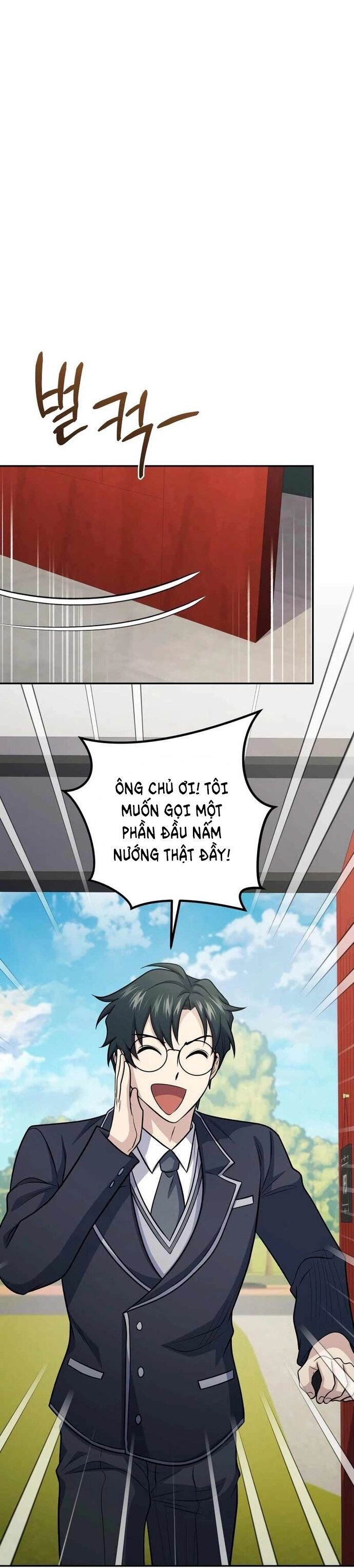 Nhà Hàng Thợ Săn Quái Vật - Chapter 74 - Page 47