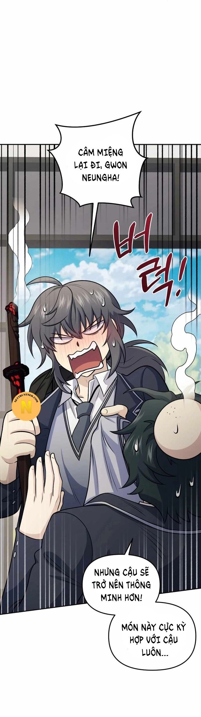 Nhà Hàng Thợ Săn Quái Vật - Chapter 74 - Page 50