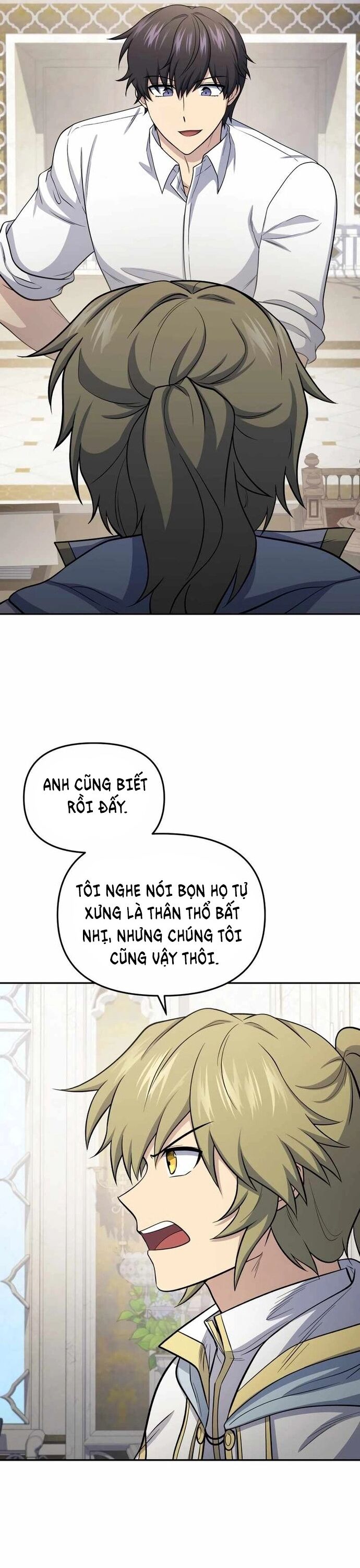 Nhà Hàng Thợ Săn Quái Vật - Chapter 74 - Page 6