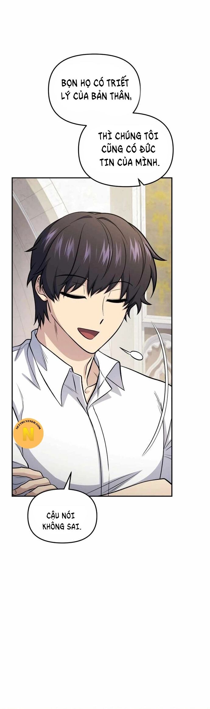 Nhà Hàng Thợ Săn Quái Vật - Chapter 74 - Page 7