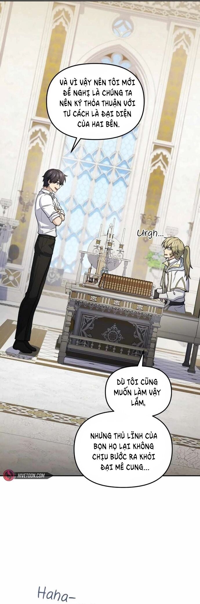 Nhà Hàng Thợ Săn Quái Vật - Chapter 74 - Page 8