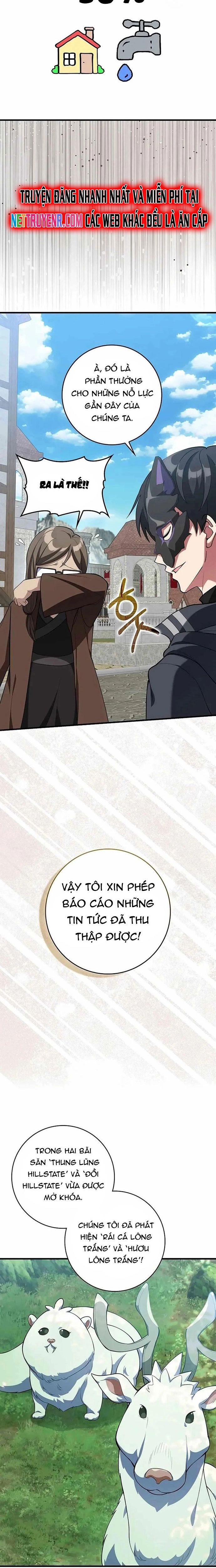 Người Chơi Cấp Tối Đa - Chapter 66 - Page 10