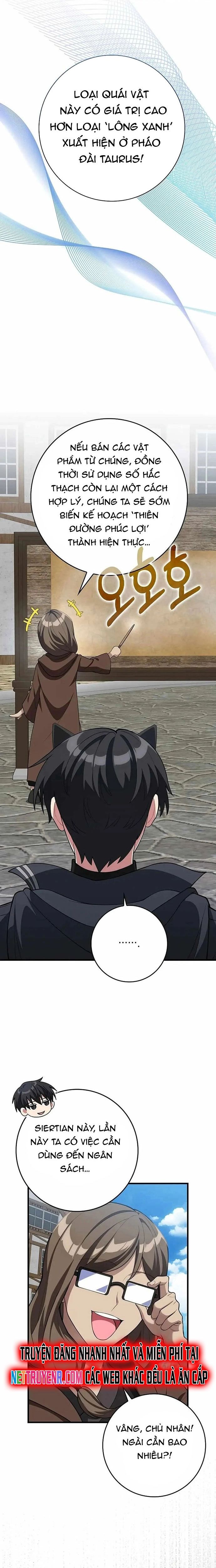 Người Chơi Cấp Tối Đa - Chapter 66 - Page 11