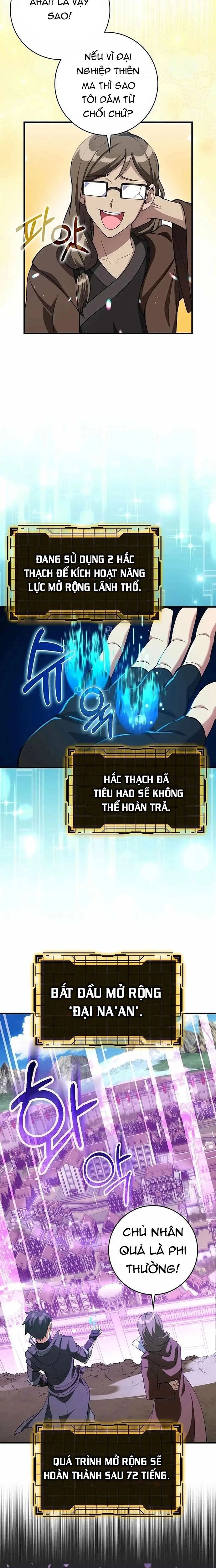 Người Chơi Cấp Tối Đa - Chapter 66 - Page 14