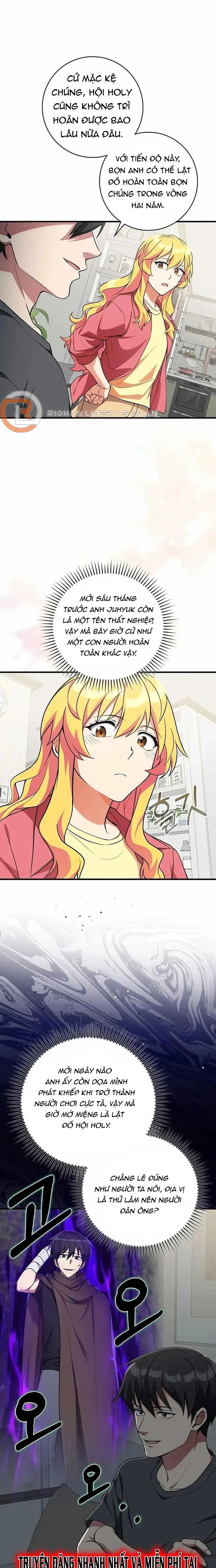 Người Chơi Cấp Tối Đa - Chapter 66 - Page 17