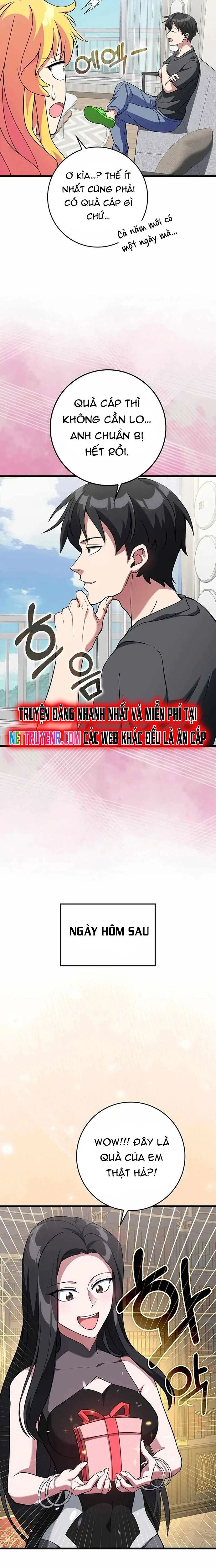 Người Chơi Cấp Tối Đa - Chapter 66 - Page 19