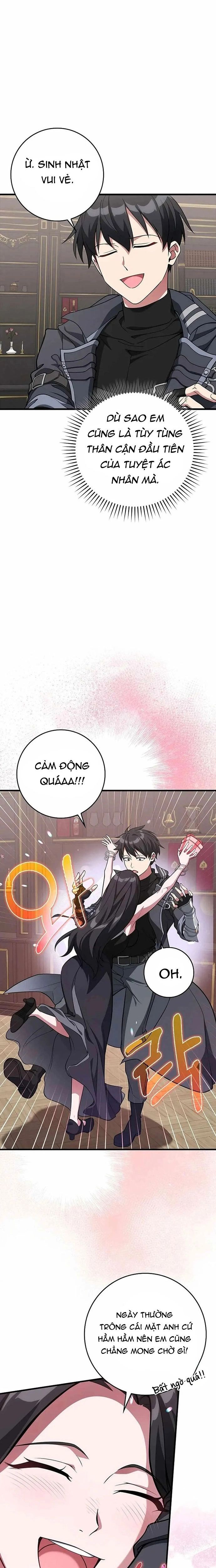 Người Chơi Cấp Tối Đa - Chapter 66 - Page 20