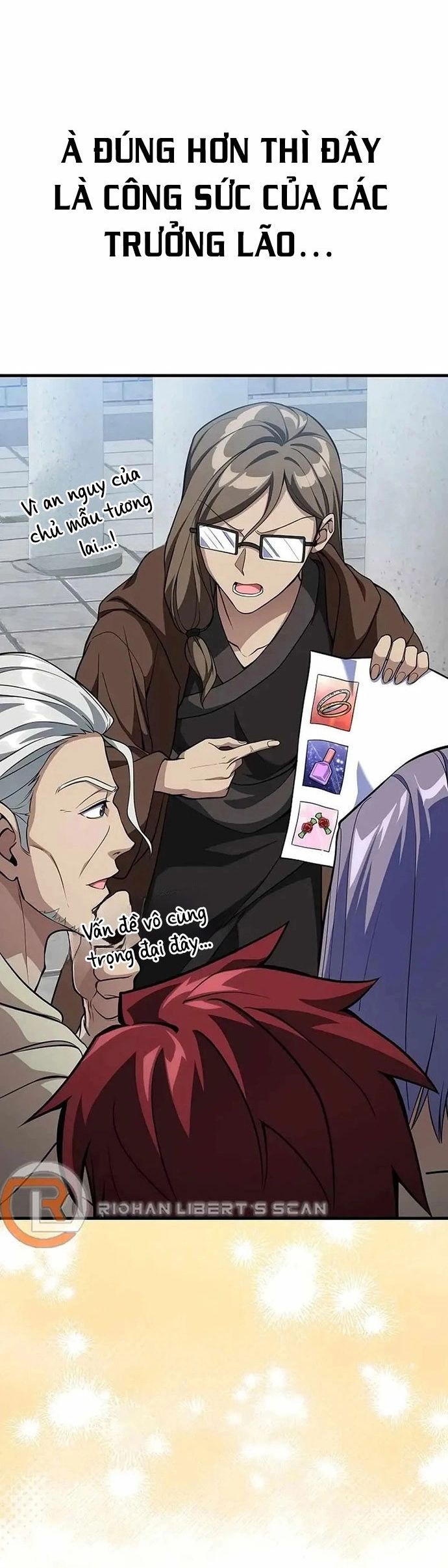 Người Chơi Cấp Tối Đa - Chapter 66 - Page 22