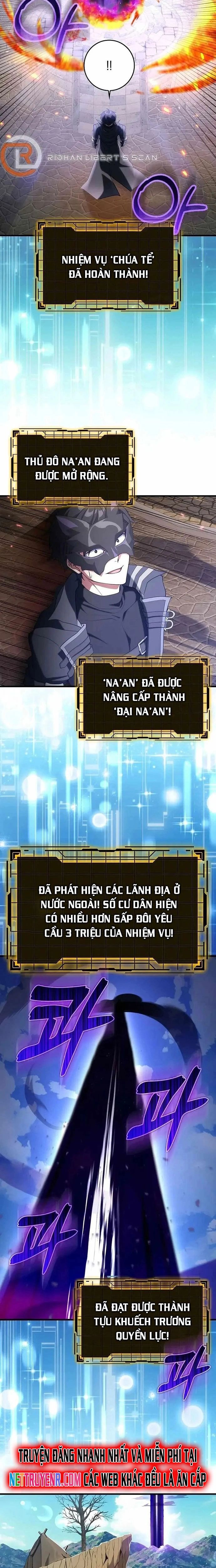 Người Chơi Cấp Tối Đa - Chapter 66 - Page 5