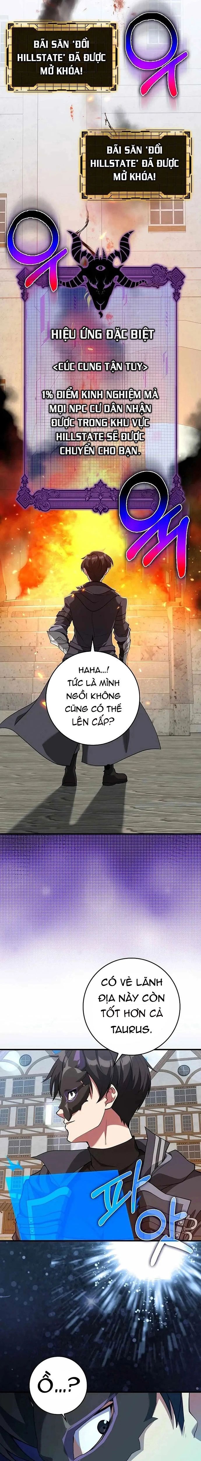 Người Chơi Cấp Tối Đa - Chapter 66 - Page 8
