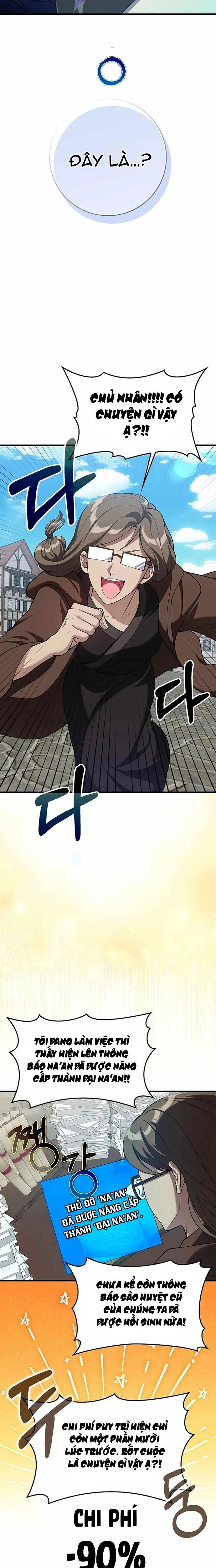 Người Chơi Cấp Tối Đa - Chapter 66 - Page 9