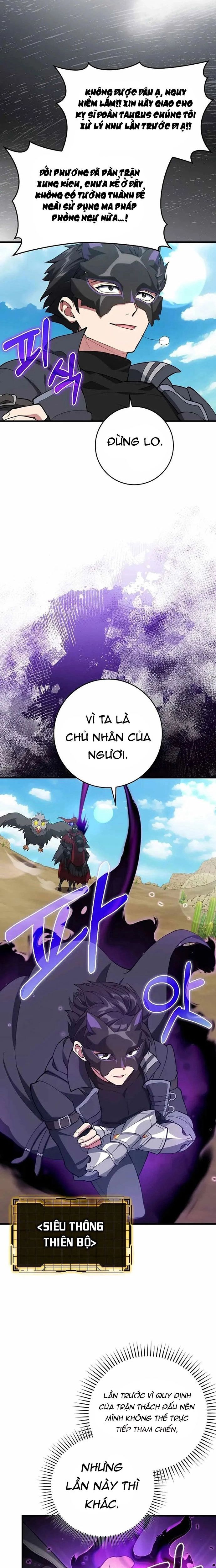 Người Chơi Cấp Tối Đa - Chapter 67 - Page 10