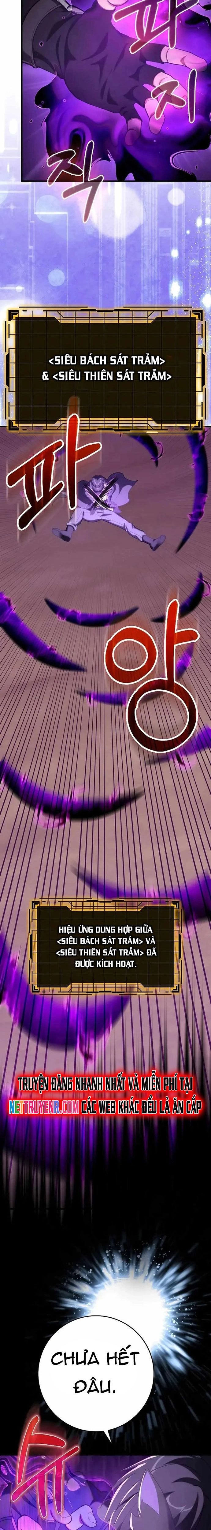 Người Chơi Cấp Tối Đa - Chapter 67 - Page 11