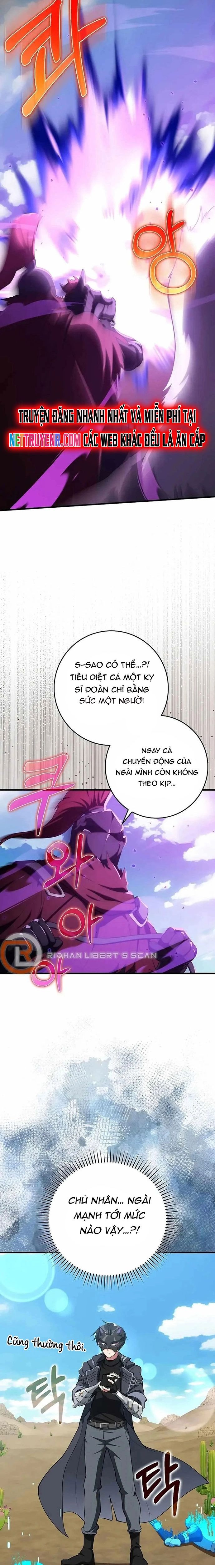 Người Chơi Cấp Tối Đa - Chapter 67 - Page 13