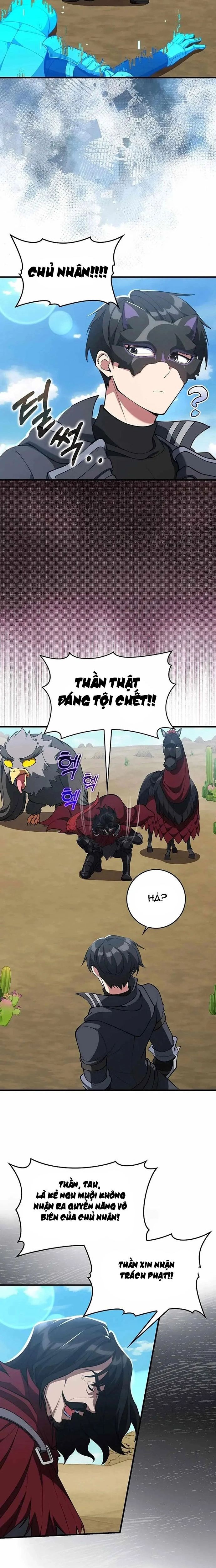 Người Chơi Cấp Tối Đa - Chapter 67 - Page 14