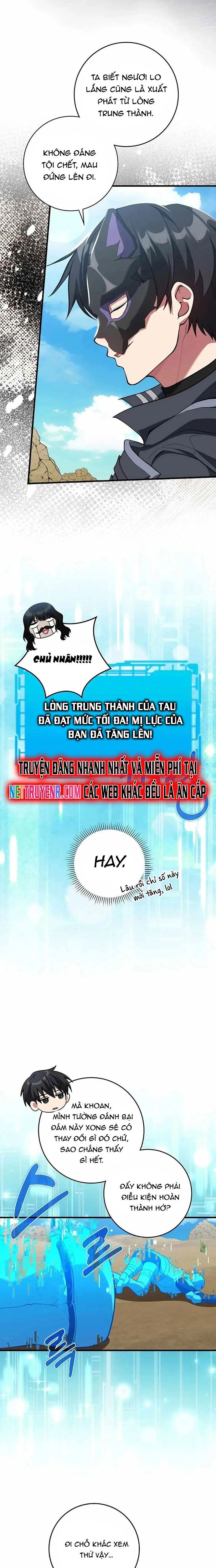 Người Chơi Cấp Tối Đa - Chapter 67 - Page 15