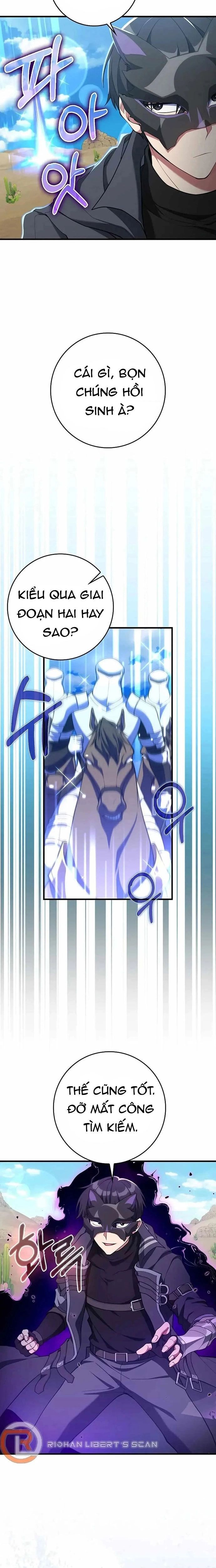 Người Chơi Cấp Tối Đa - Chapter 67 - Page 16