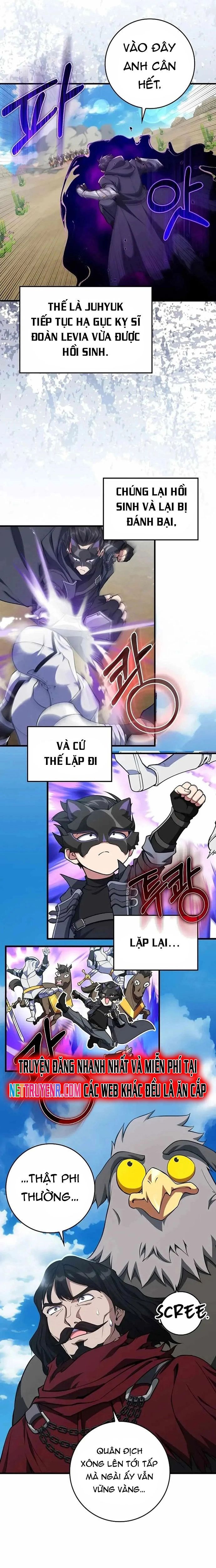 Người Chơi Cấp Tối Đa - Chapter 67 - Page 17