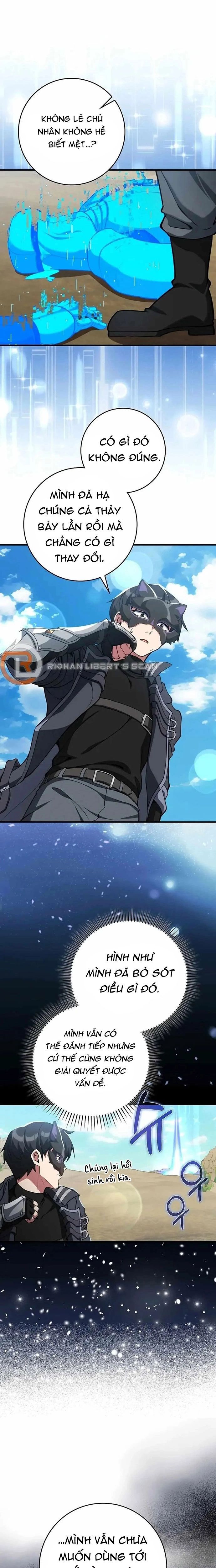 Người Chơi Cấp Tối Đa - Chapter 67 - Page 18