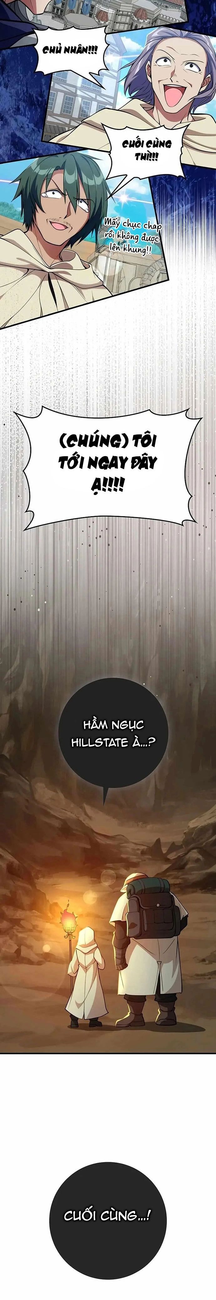 Người Chơi Cấp Tối Đa - Chapter 67 - Page 20