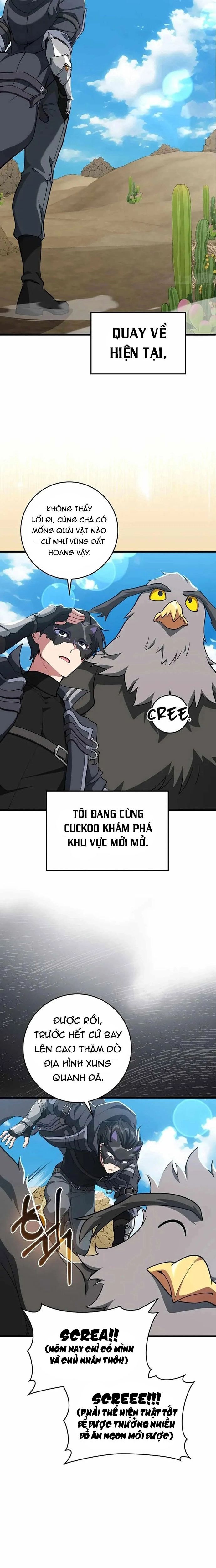Người Chơi Cấp Tối Đa - Chapter 67 - Page 4