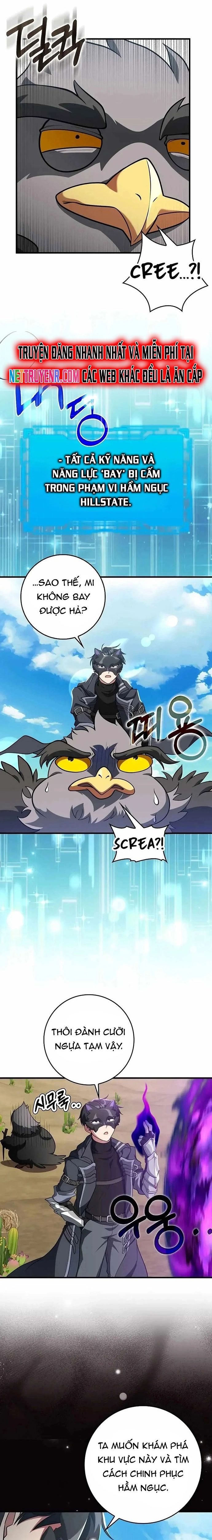 Người Chơi Cấp Tối Đa - Chapter 67 - Page 5