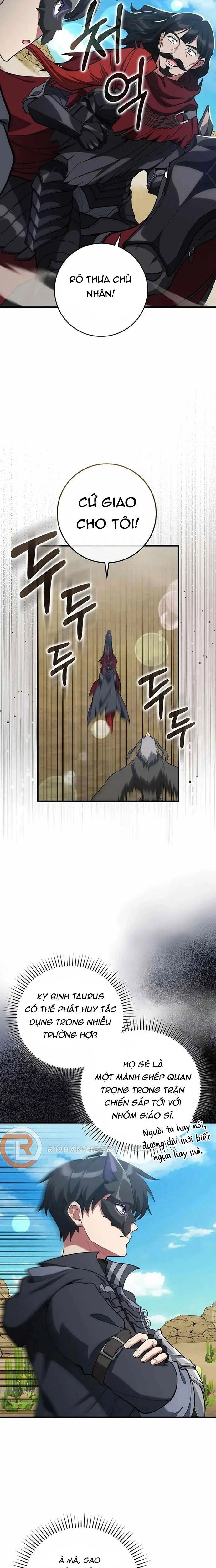 Người Chơi Cấp Tối Đa - Chapter 67 - Page 6