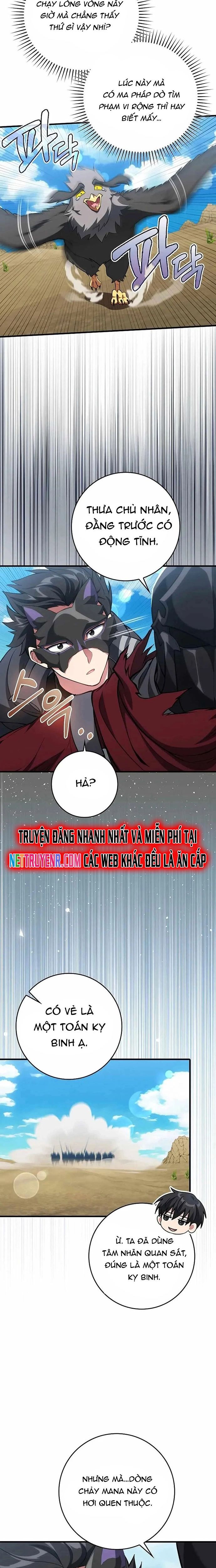 Người Chơi Cấp Tối Đa - Chapter 67 - Page 7