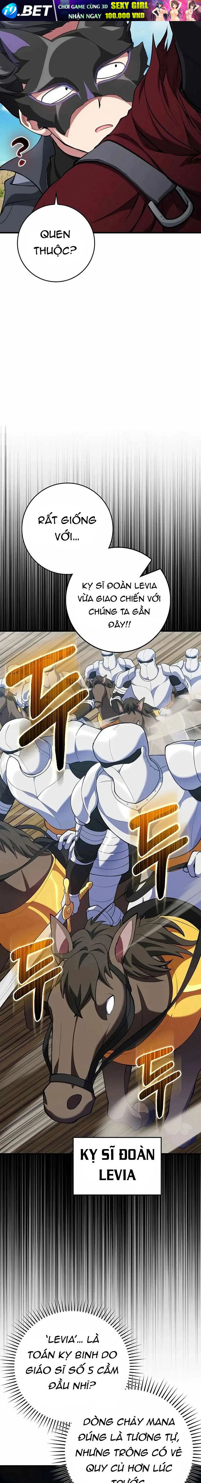 Người Chơi Cấp Tối Đa - Chapter 67 - Page 8