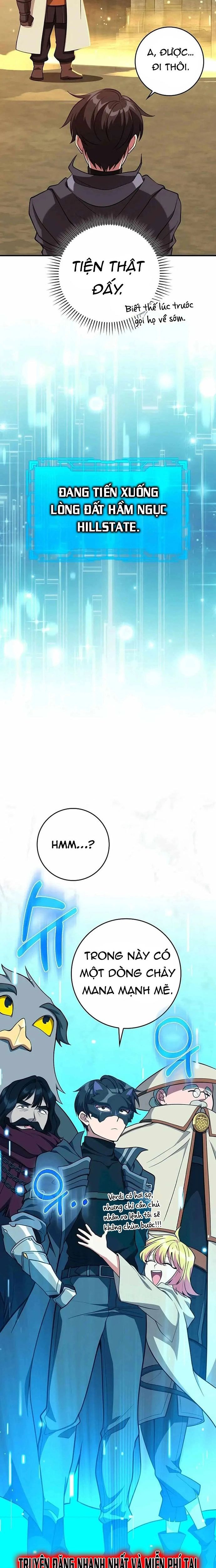 Người Chơi Cấp Tối Đa - Chapter 68 - Page 10