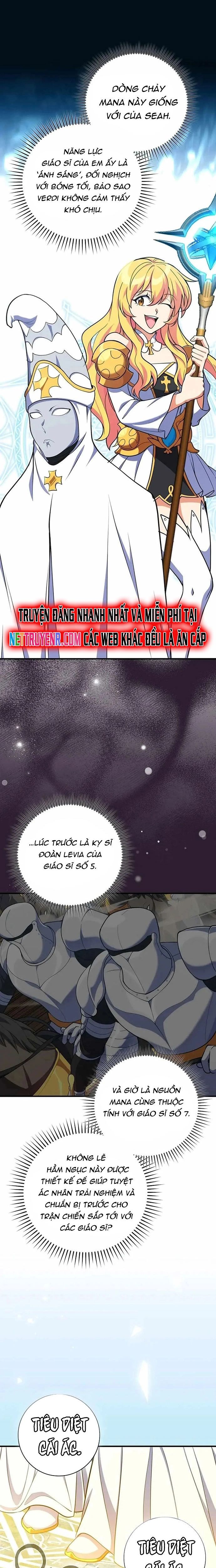 Người Chơi Cấp Tối Đa - Chapter 68 - Page 13