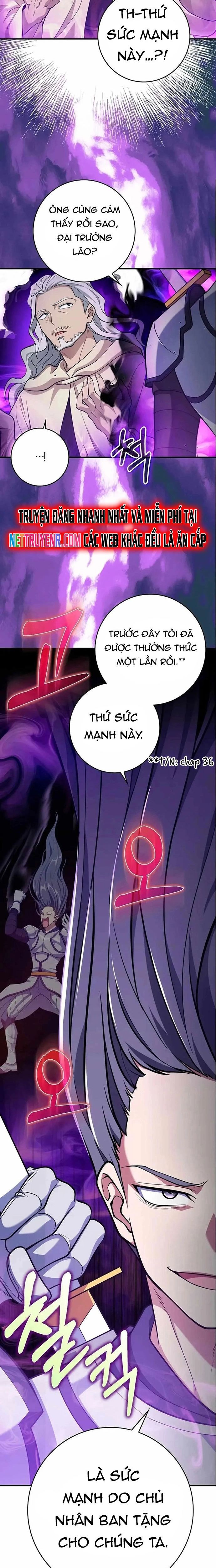 Người Chơi Cấp Tối Đa - Chapter 68 - Page 17
