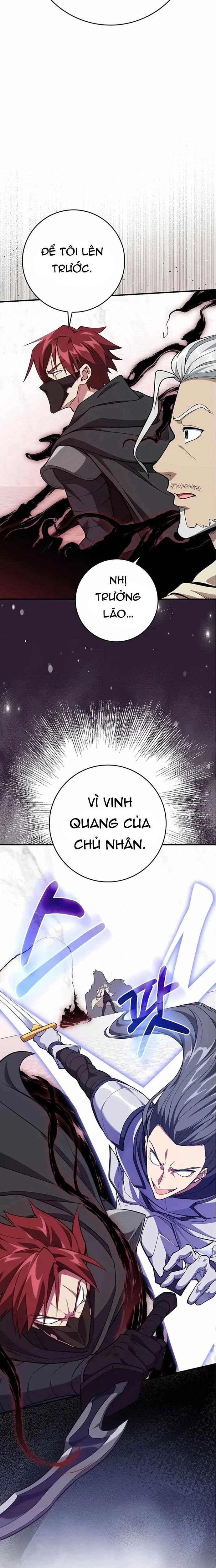 Người Chơi Cấp Tối Đa - Chapter 68 - Page 18