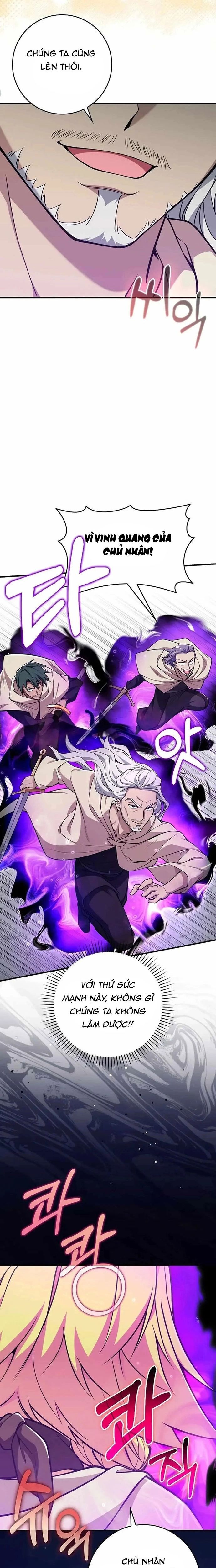 Người Chơi Cấp Tối Đa - Chapter 68 - Page 20