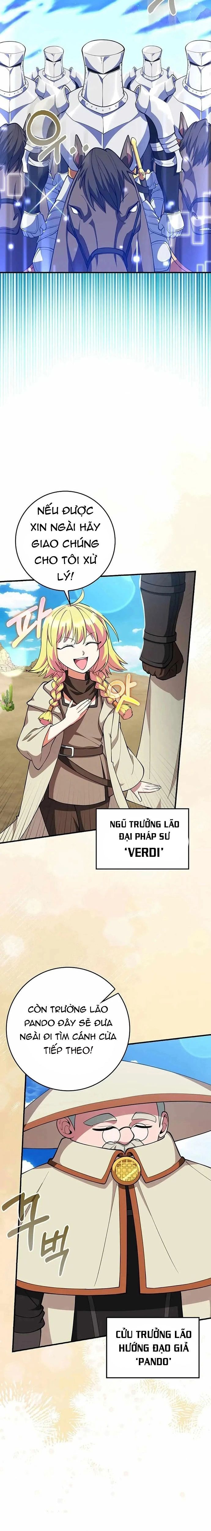 Người Chơi Cấp Tối Đa - Chapter 68 - Page 4