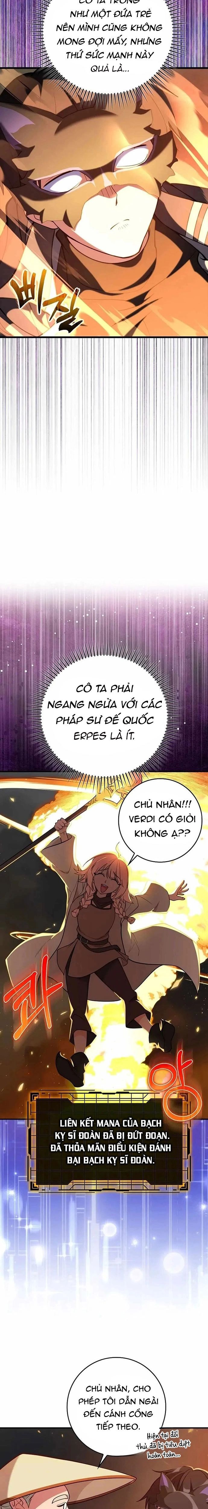 Người Chơi Cấp Tối Đa - Chapter 68 - Page 8