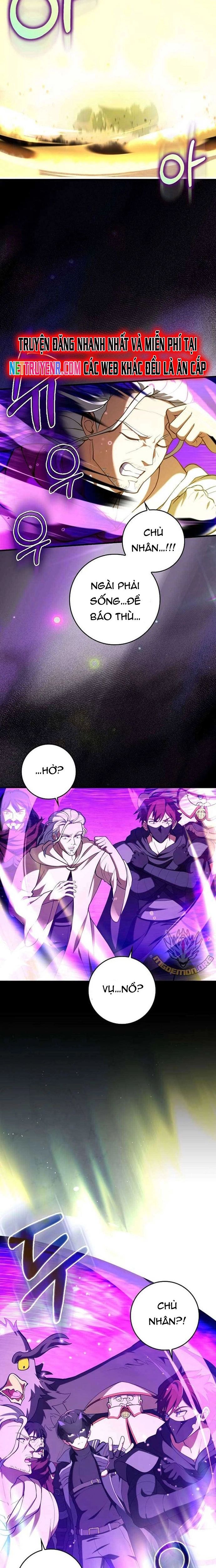 Người Chơi Cấp Tối Đa - Chapter 69 - Page 11