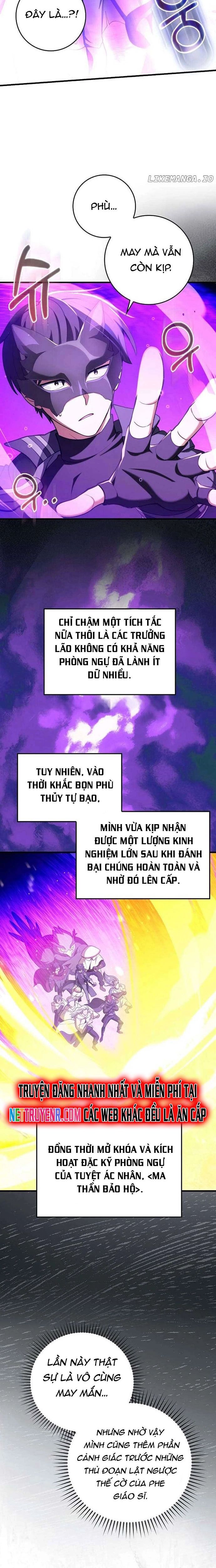 Người Chơi Cấp Tối Đa - Chapter 69 - Page 12