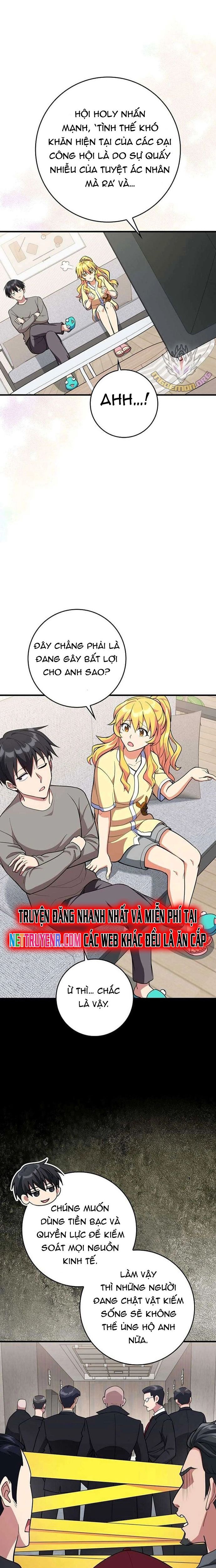 Người Chơi Cấp Tối Đa - Chapter 69 - Page 14