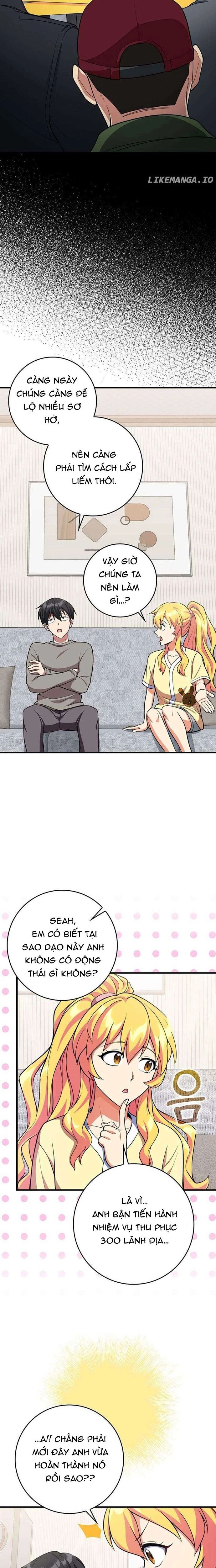 Người Chơi Cấp Tối Đa - Chapter 69 - Page 15