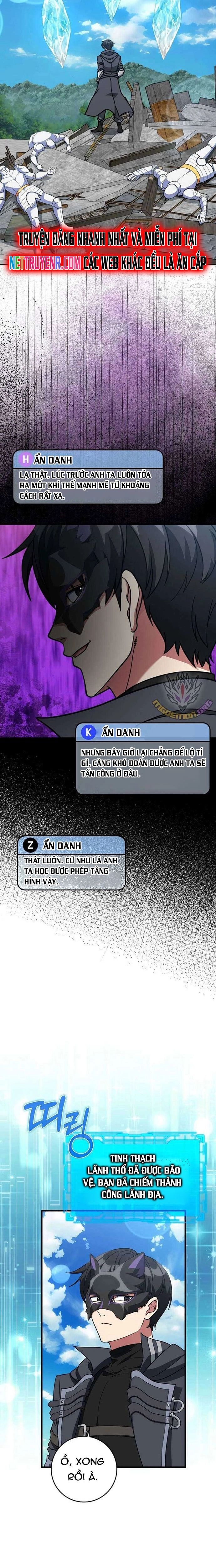 Người Chơi Cấp Tối Đa - Chapter 69 - Page 17