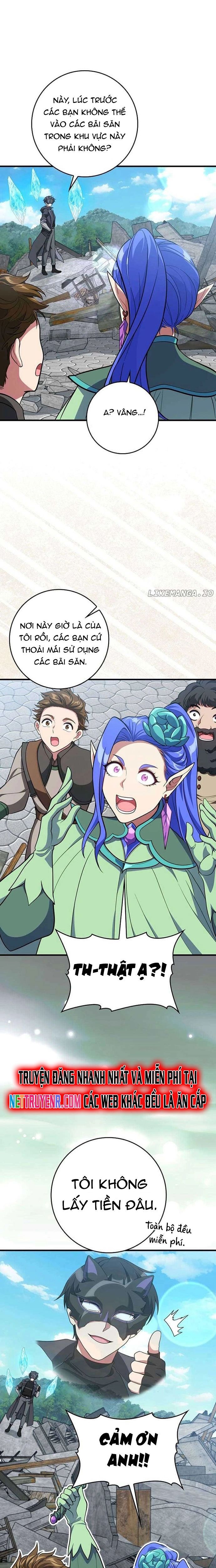 Người Chơi Cấp Tối Đa - Chapter 69 - Page 18