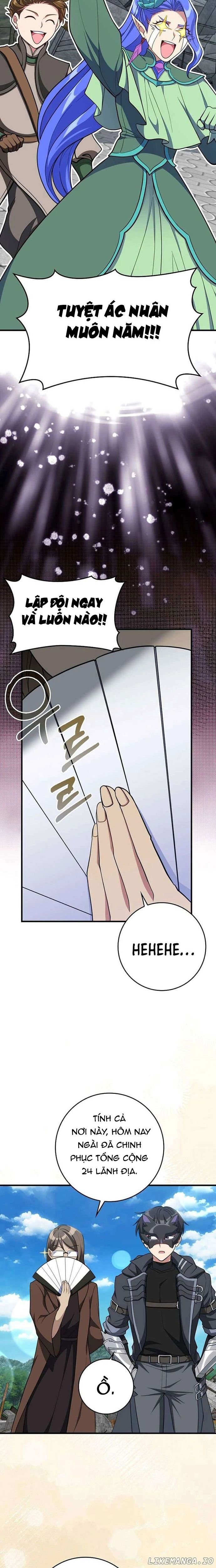 Người Chơi Cấp Tối Đa - Chapter 69 - Page 19