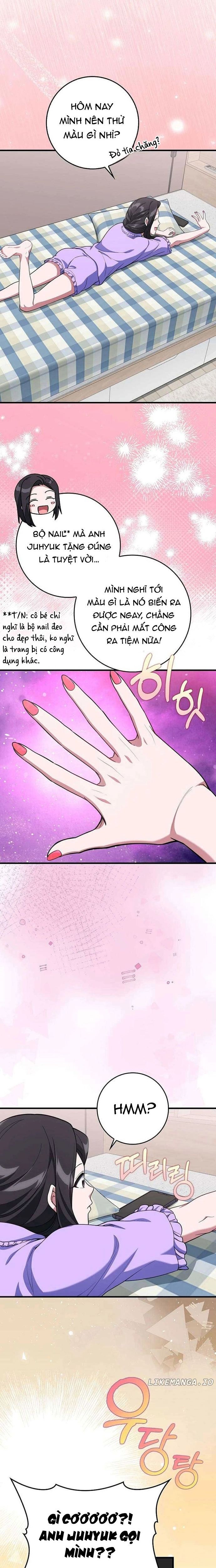 Người Chơi Cấp Tối Đa - Chapter 69 - Page 22