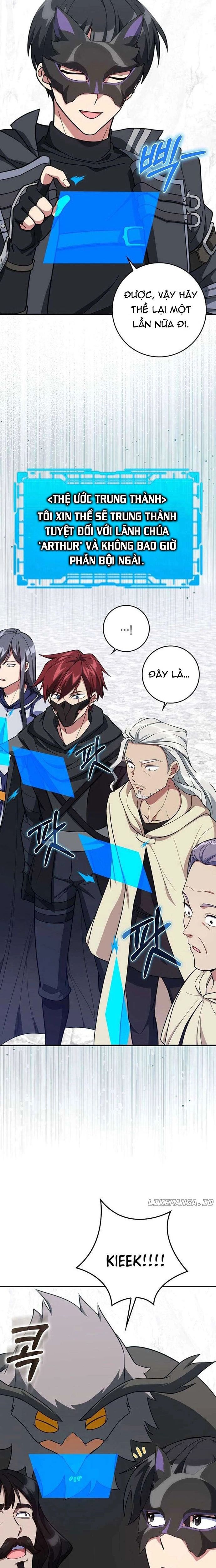 Người Chơi Cấp Tối Đa - Chapter 69 - Page 5