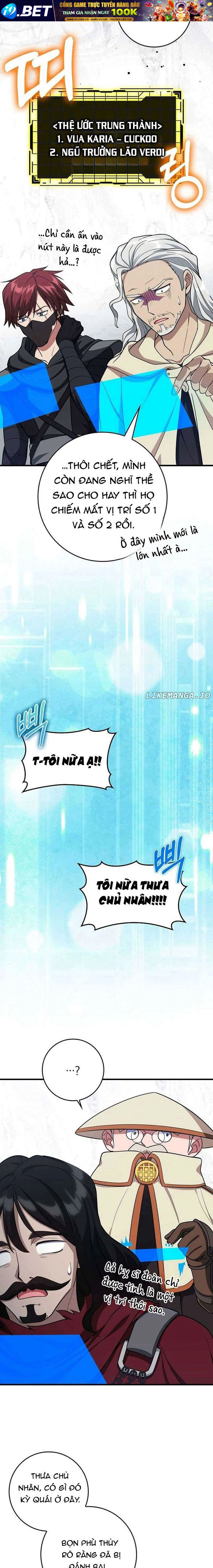 Người Chơi Cấp Tối Đa - Chapter 69 - Page 7